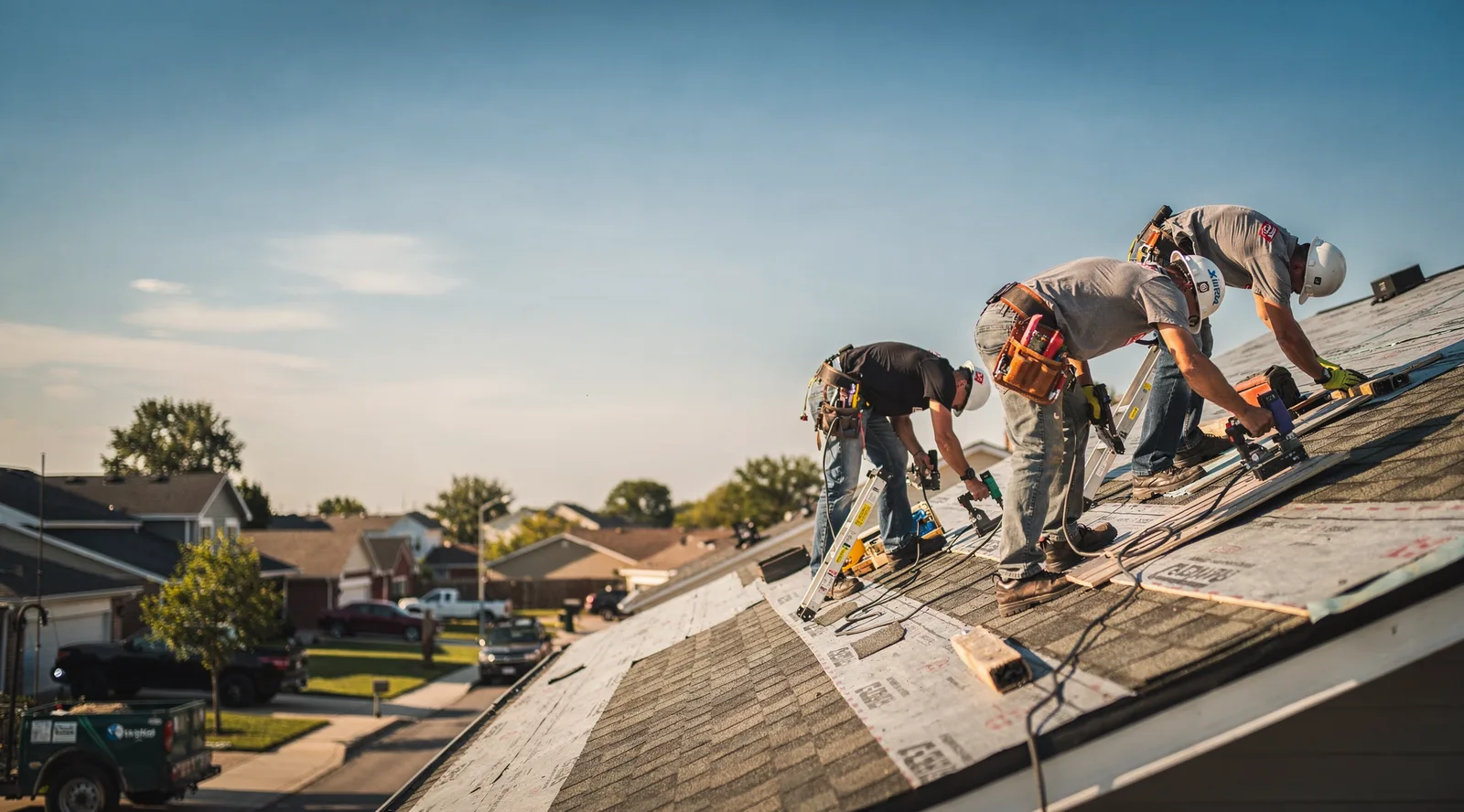 Chimney Flashing Leak Repair in Coral Springs, FL